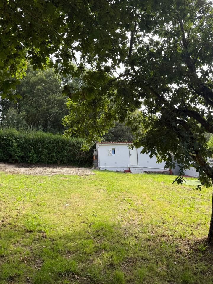Casa o chalet en venta en Cambre  con Jardín privado