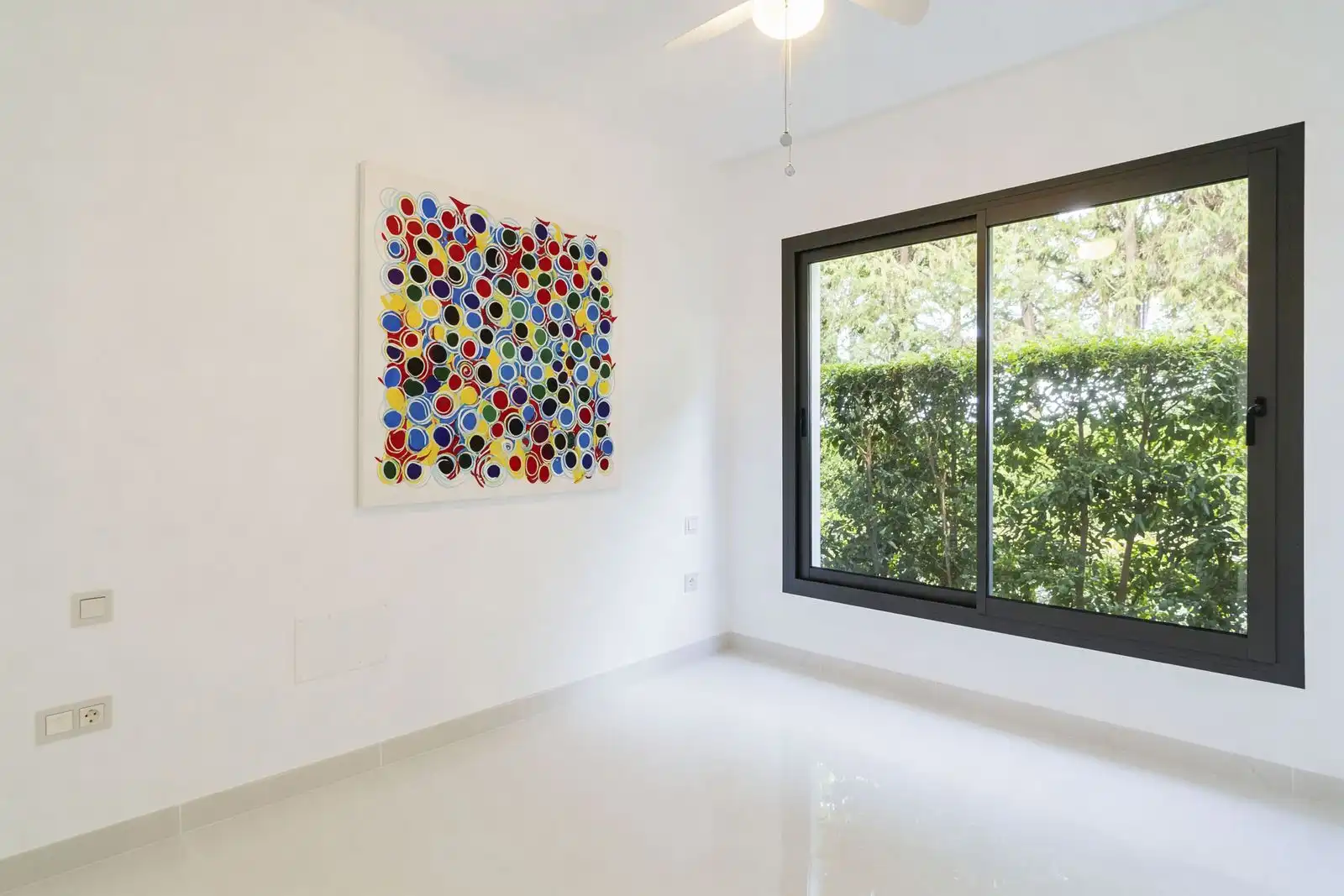 Living room of Apartments for sale in Estepona  with Air Conditioner, Terrace and Storage room
