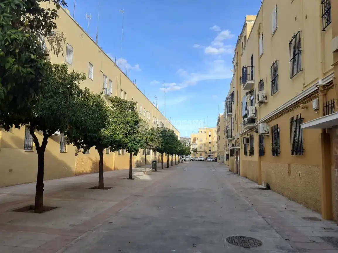 Flat for sale in Cruz Roja
