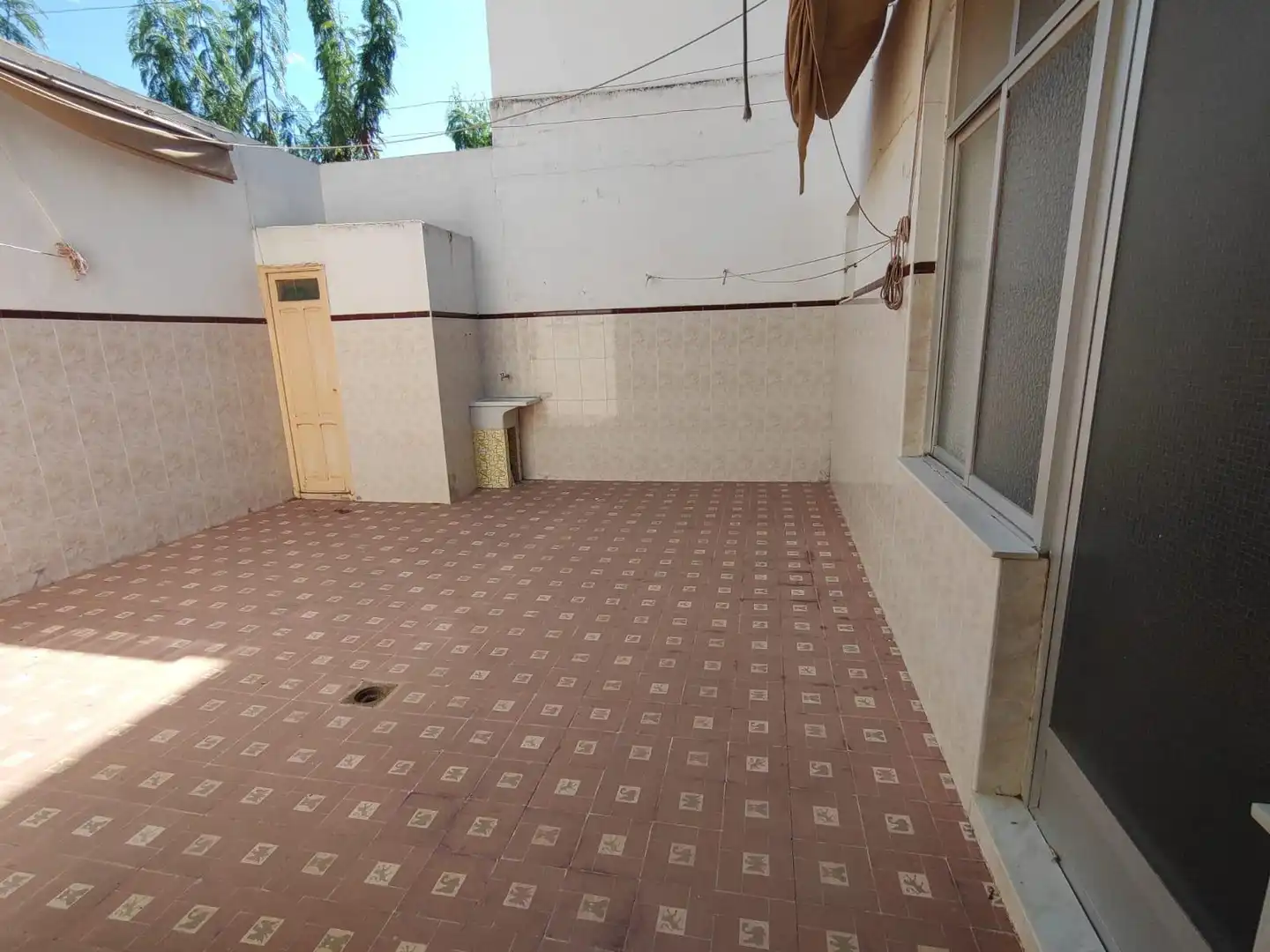 Terraza de Casa o chalet en venta en Santa Pola