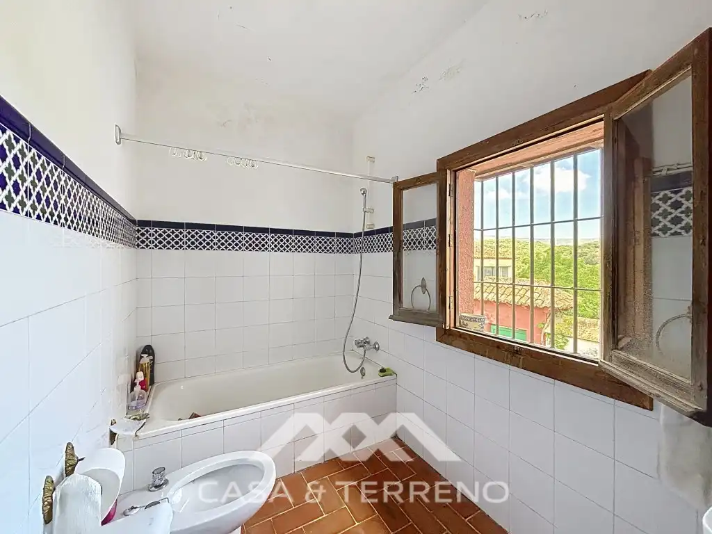 Jardín de Casa o chalet en venta en Alhama de Granada con Terraza