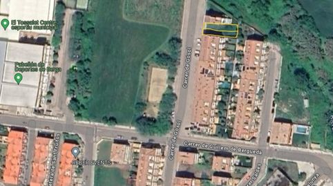 Parcel·les al C/ Gòsol, Tossalet, Berga, imatge 3