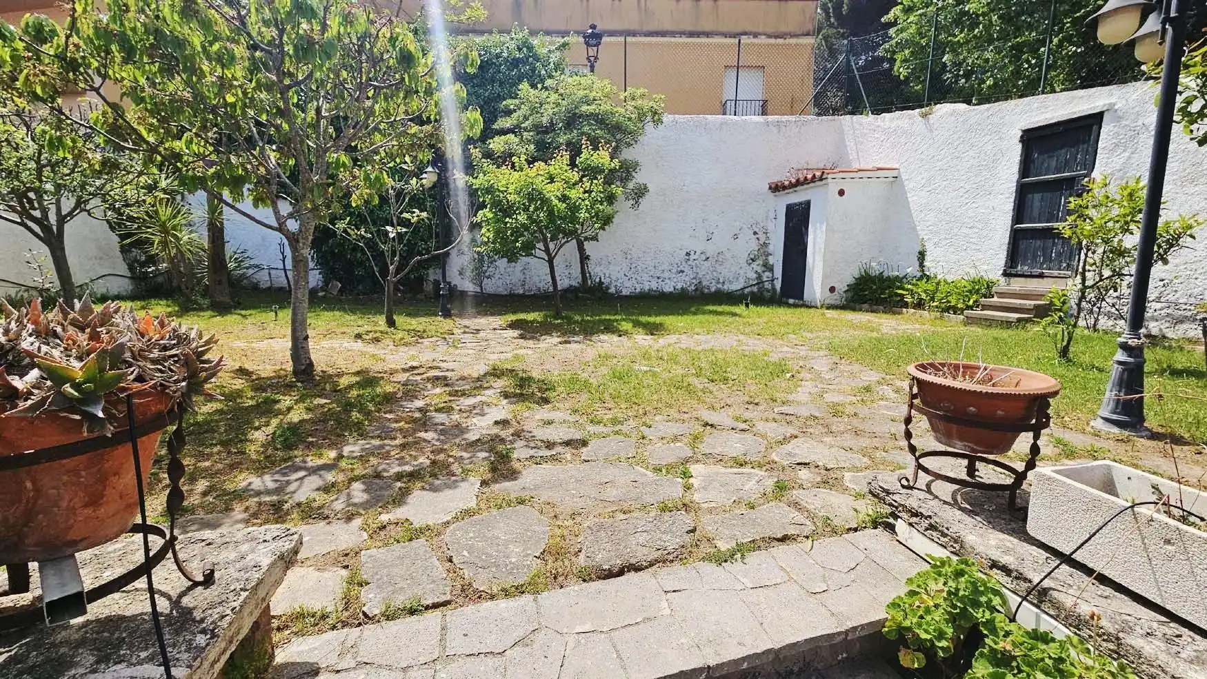 Jardín de Dúplex en venta en Sant Feliu de Guíxols con Calefacción, Jardín privado y Terraza
