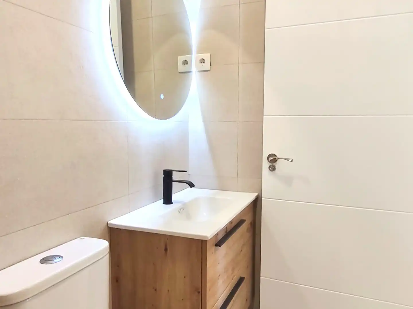 Bathroom of Houses for sale in Colmenar Viejo  with Heating and Terrace