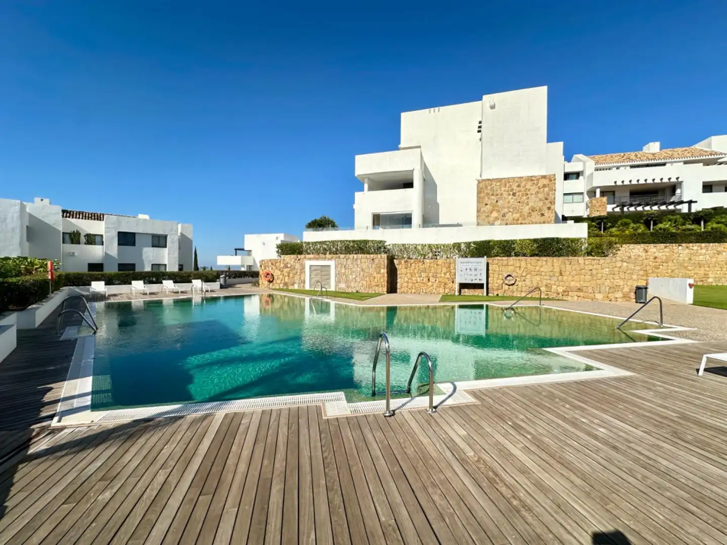 Penthouse mit Pool zum Verkauf in Los Flamingos, imagen 33