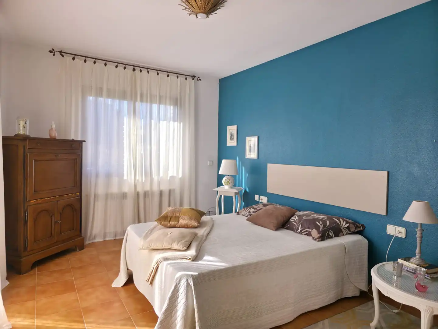 Bedroom of Houses for sale in Alcanar  with Air Conditioner, Heating and Private garden