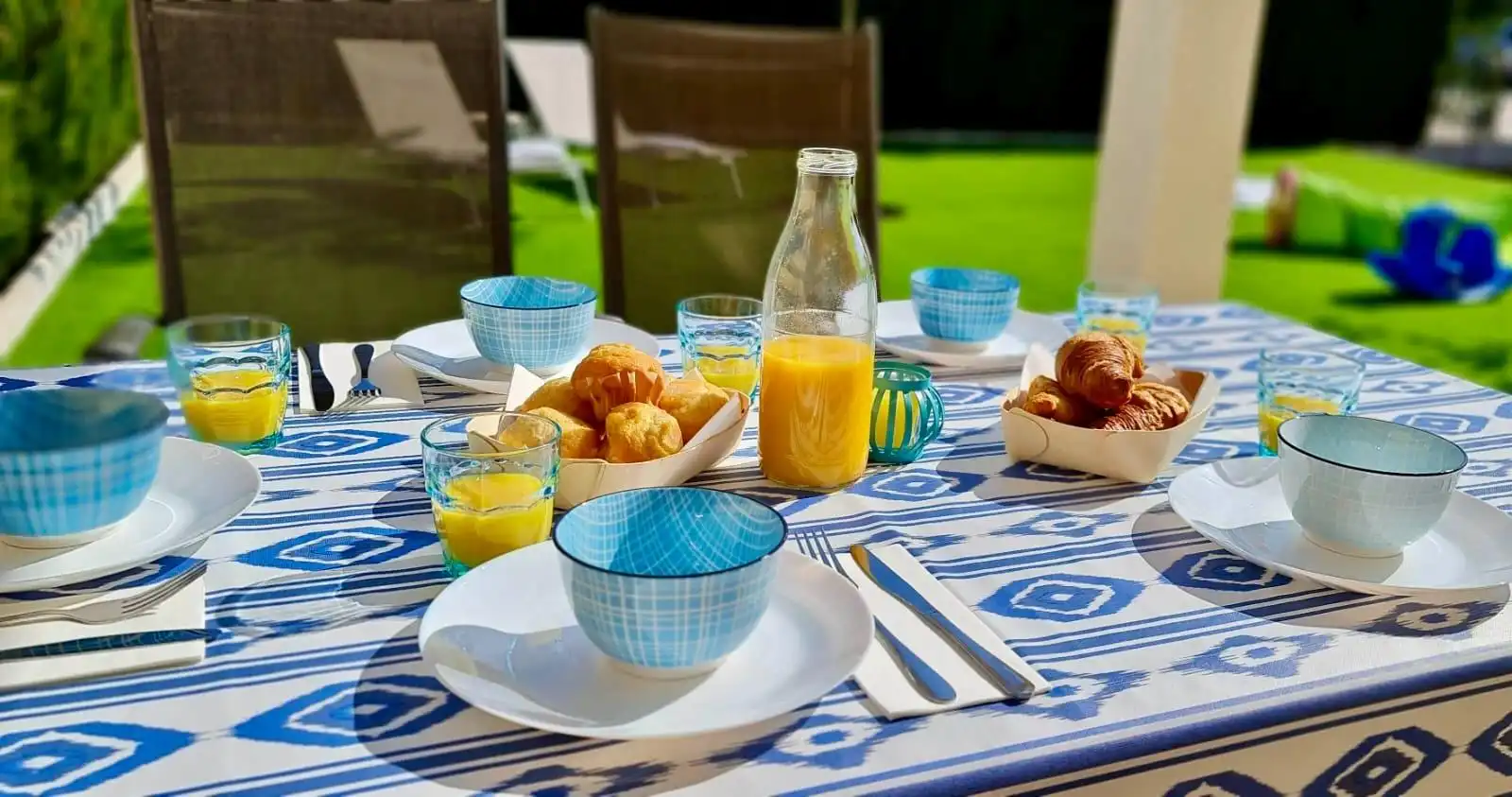 Terrace of Apartments for rent in Sant Llorenç des Cardassar  with Air Conditioner, Heating and Private garden