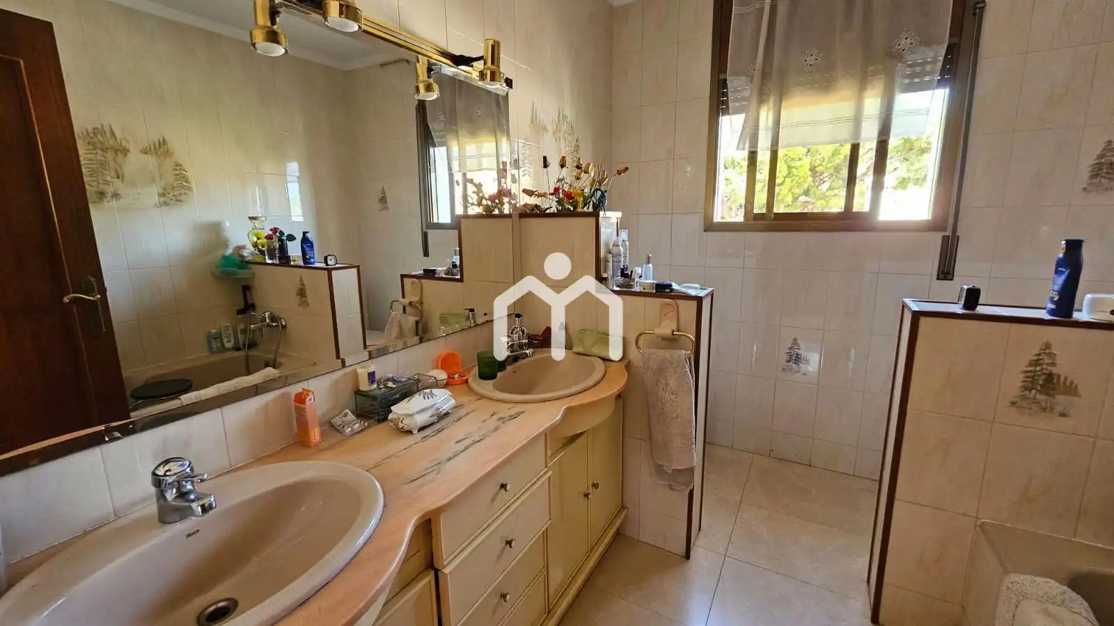 Vista exterior de Casa o chalet en venta en Teià con Calefacción, Terraza y Trastero