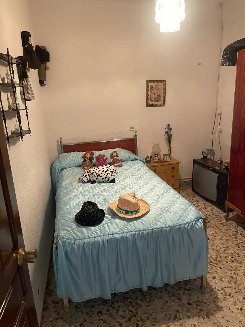 Habitación de Casa o chalet en venta en Malagón con Amueblado
