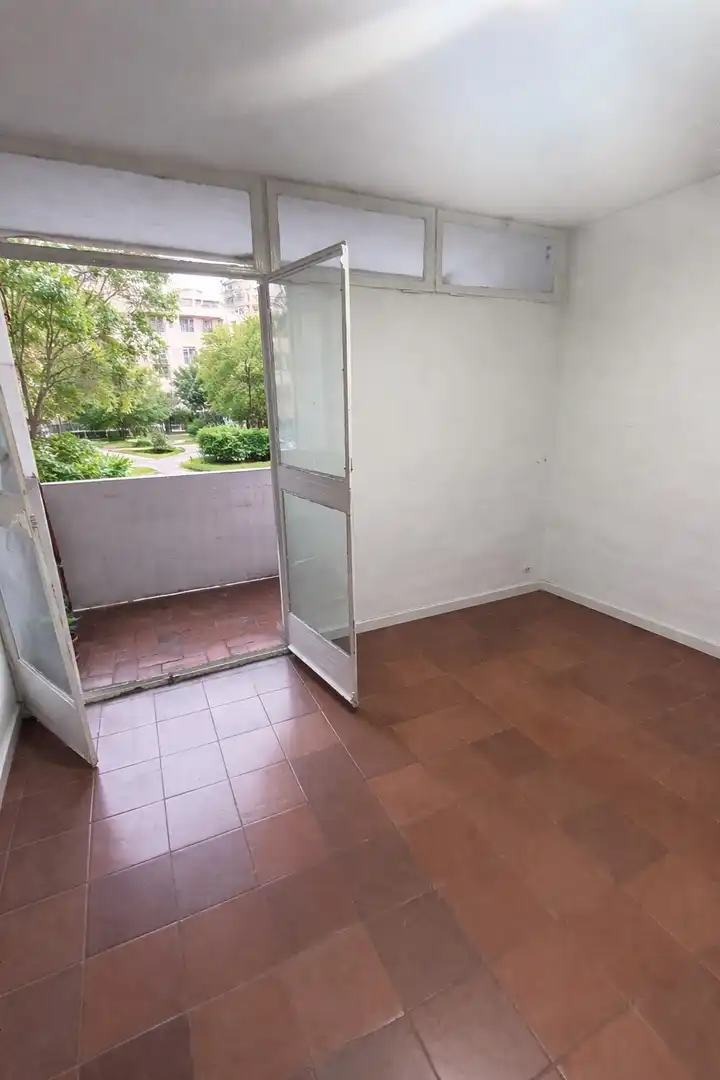 Terraza de Piso en venta en Barcelona con Balcón