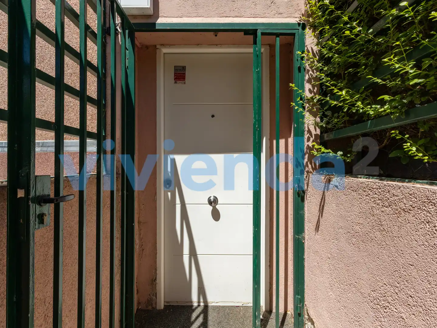 Jardín de Local en venta en Madrid con Aire acondicionado, Calefacción y Amueblado