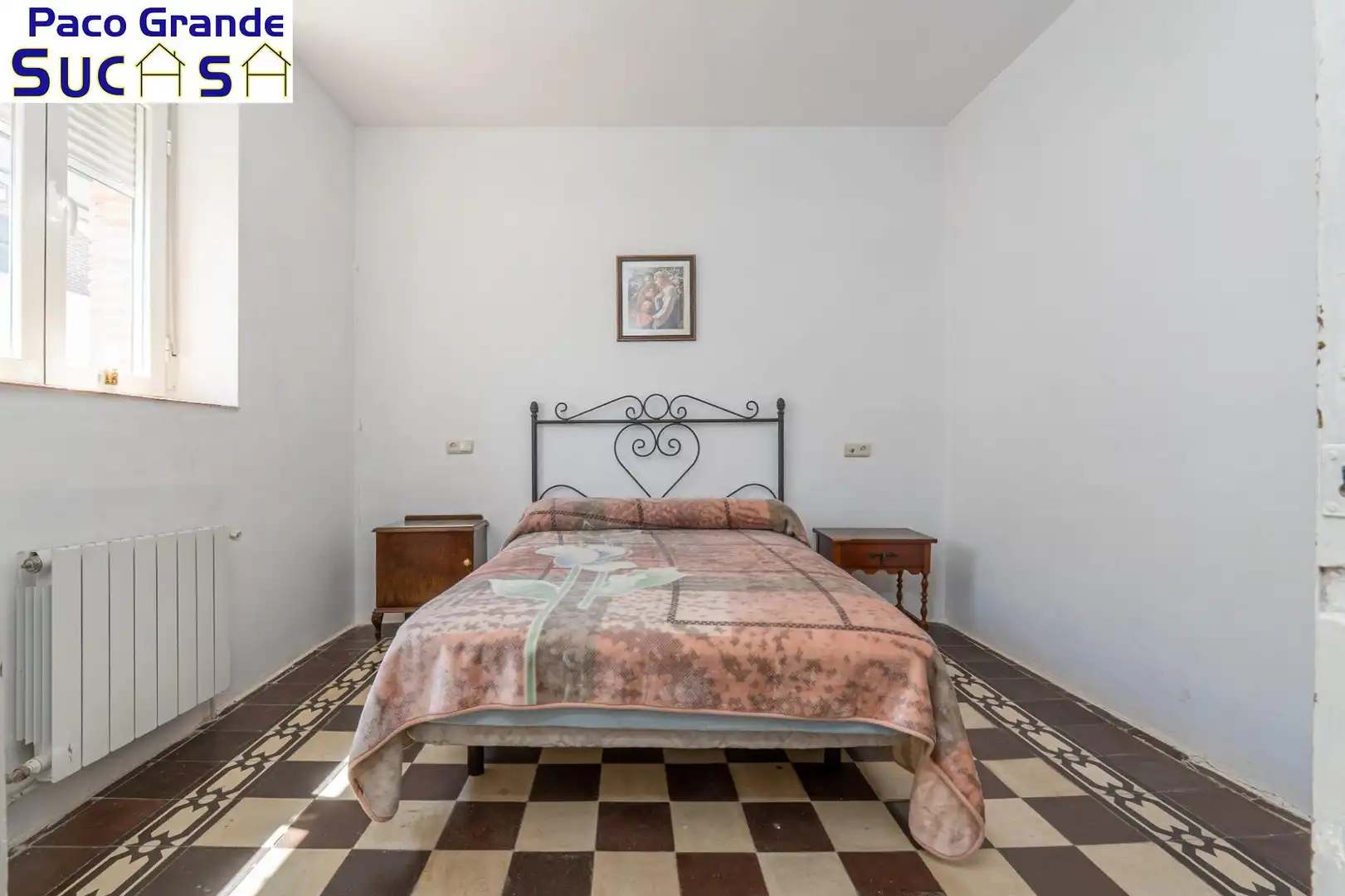 Dormitori de Casa o xalet en venda en Benalúa de las Villas