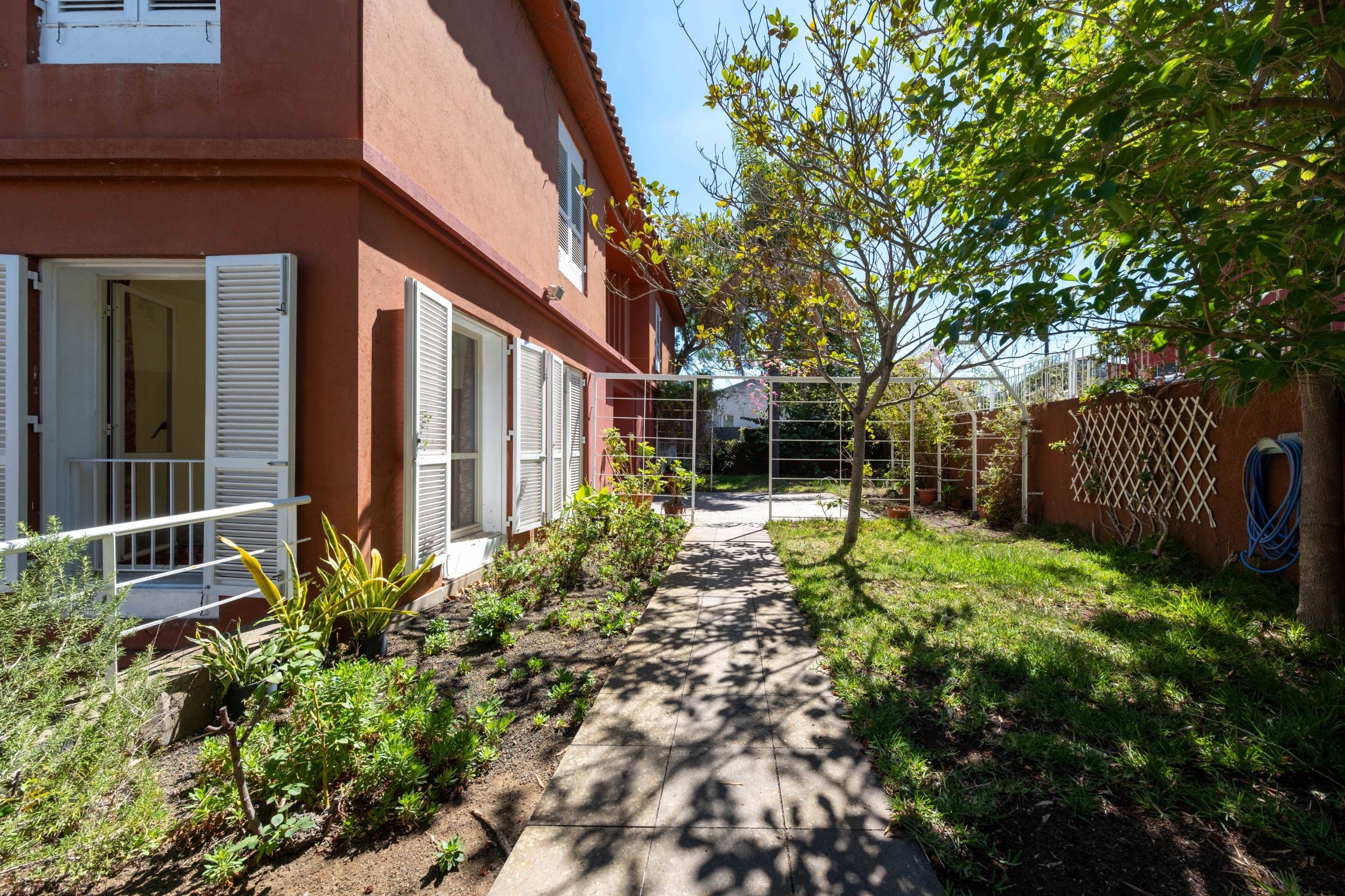 Jardí de Casa o xalet en venda en Santa Brígida amb Calefacció, Jardí privat i Traster