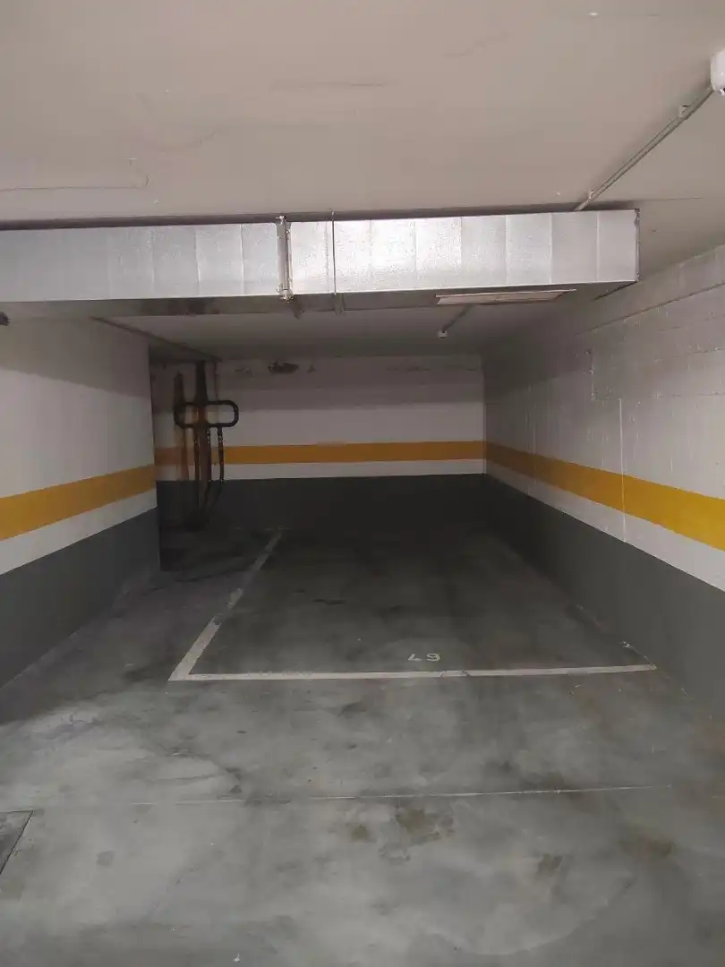 Parking de Garaje en venta en Carral