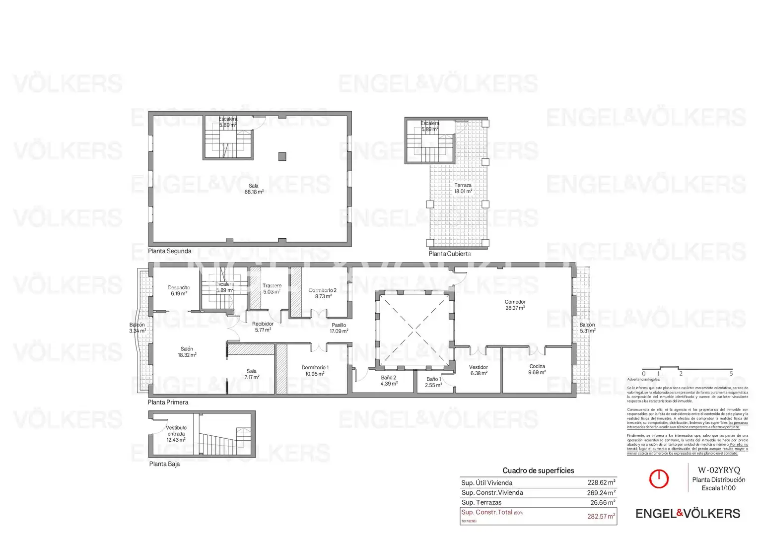 Wohnung zum Verkauf in Valencia mit Klimaanlage, Heizung und Abstellraum