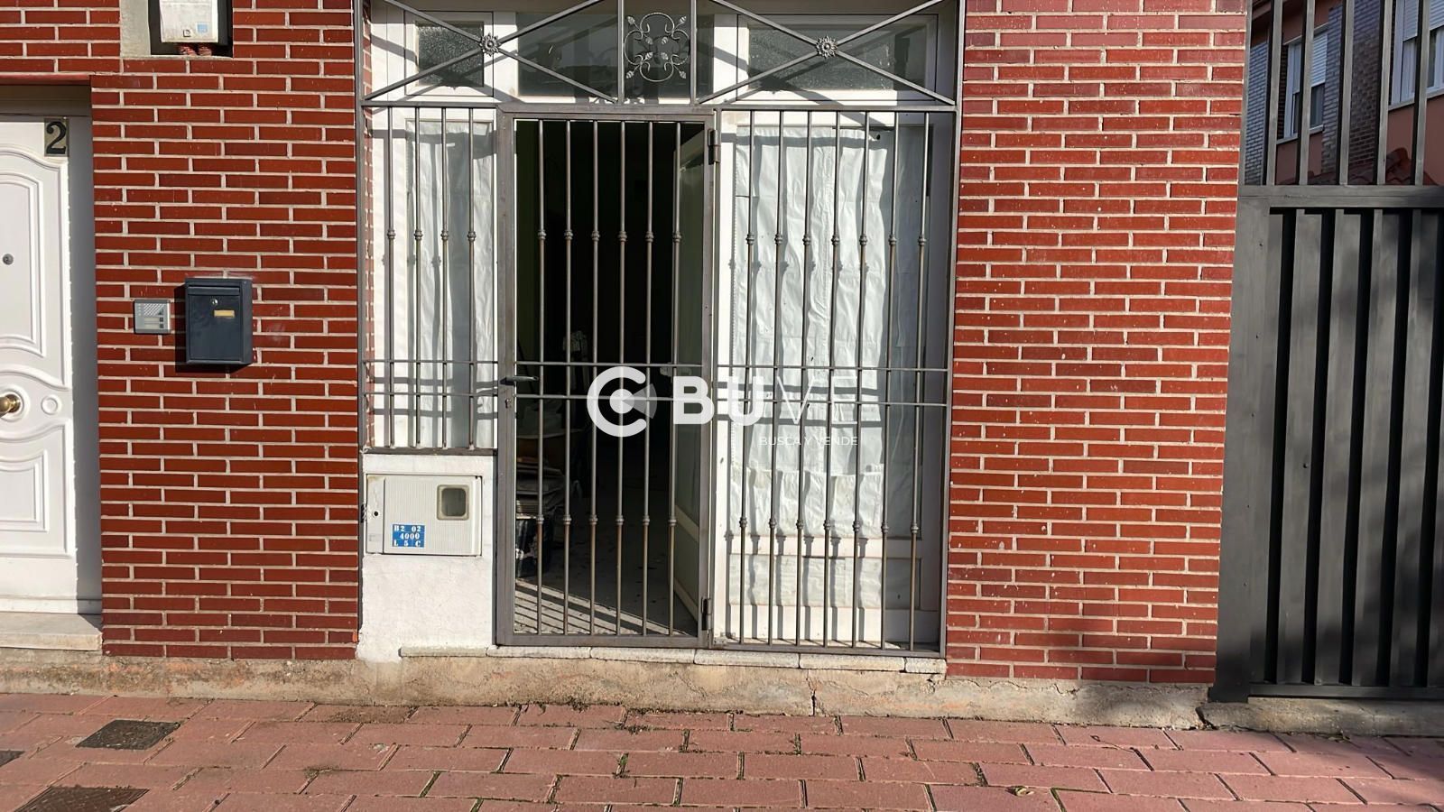 Exterior view of Flat for sale in Valladolid Capital  with Heating