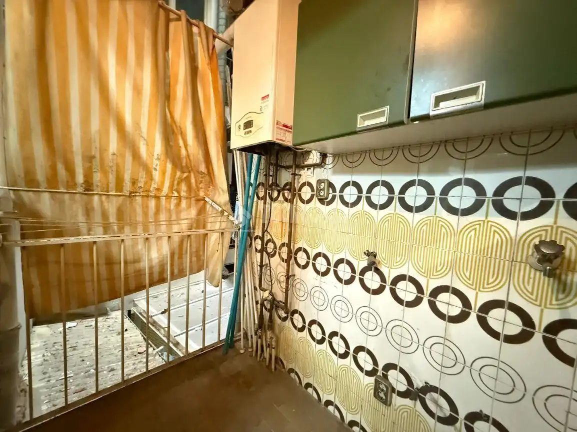 Cocina de Piso en venta en Barcelona