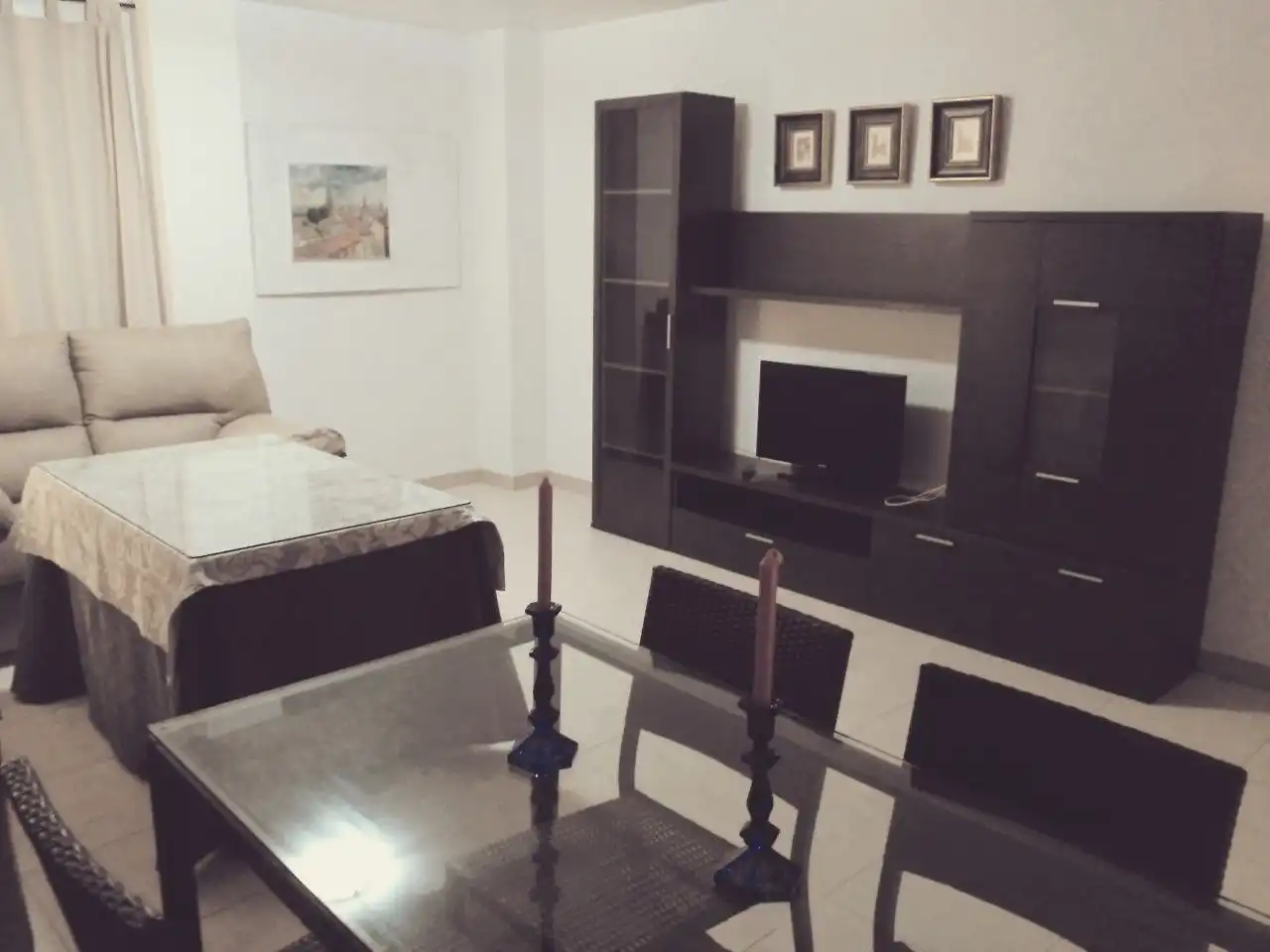Flat with lift for sale in Avenida de España