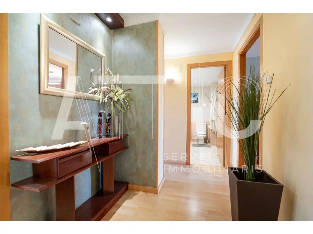 Piso en venta en Sabadell con Aire acondicionado, Calefacción y Parquet