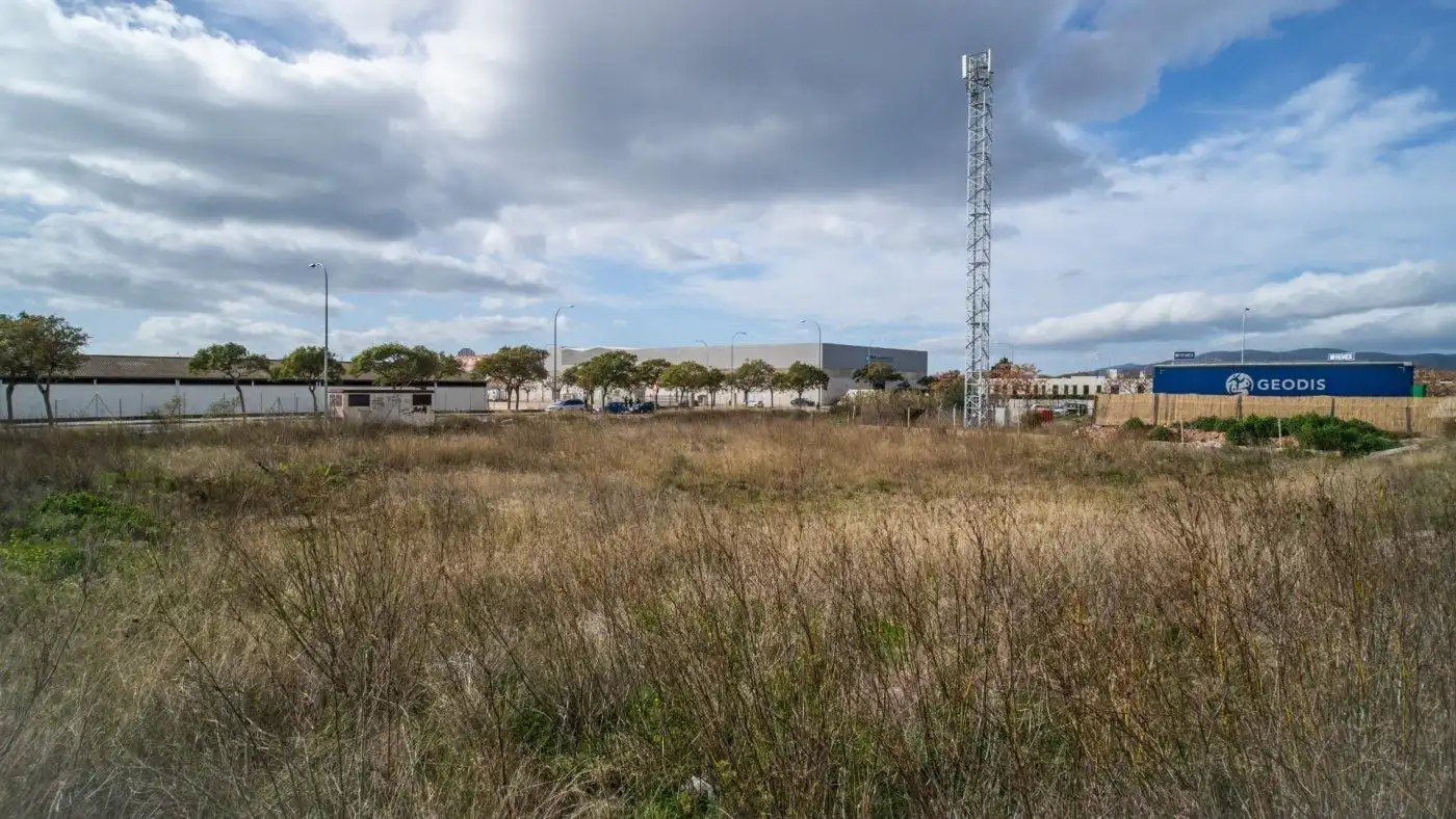 Fabrik Grundstücke zum Verkauf in  Palma de Mallorca