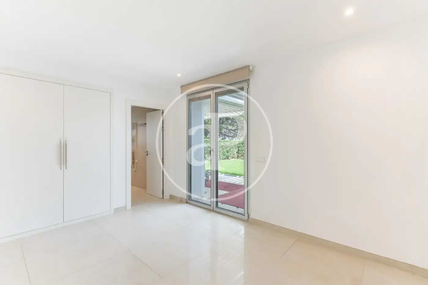 Habitación de Casa adosada en venta en  Palma de Mallorca con Aire acondicionado, Calefacción y Jardín privado