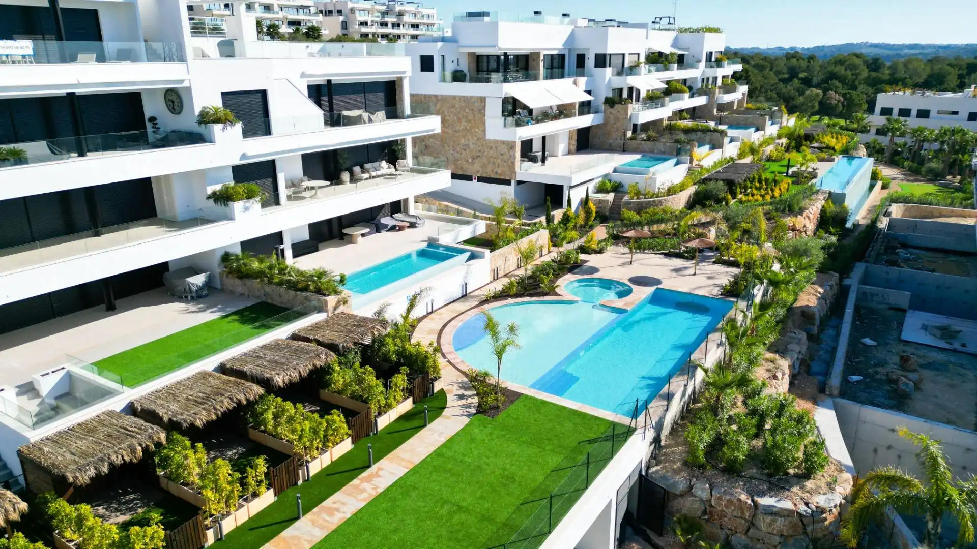 Penthouse mit Pool zum Verkauf in Orihuela Costa, imagen 39