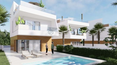Foto 3 de Casa o chalet en venta en C/ Diego Borrego, El Pinar de Campoverde, Pilar de la Horadada