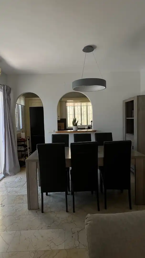 Comedor de Casa o chalet en venta en Mijas con Piscina