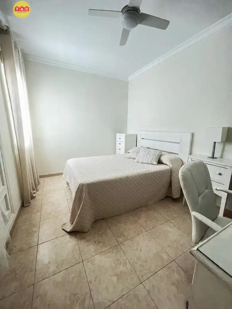 Bedroom of Flat for sale in Lepe  with Air Conditioner, Storage room and Balcony