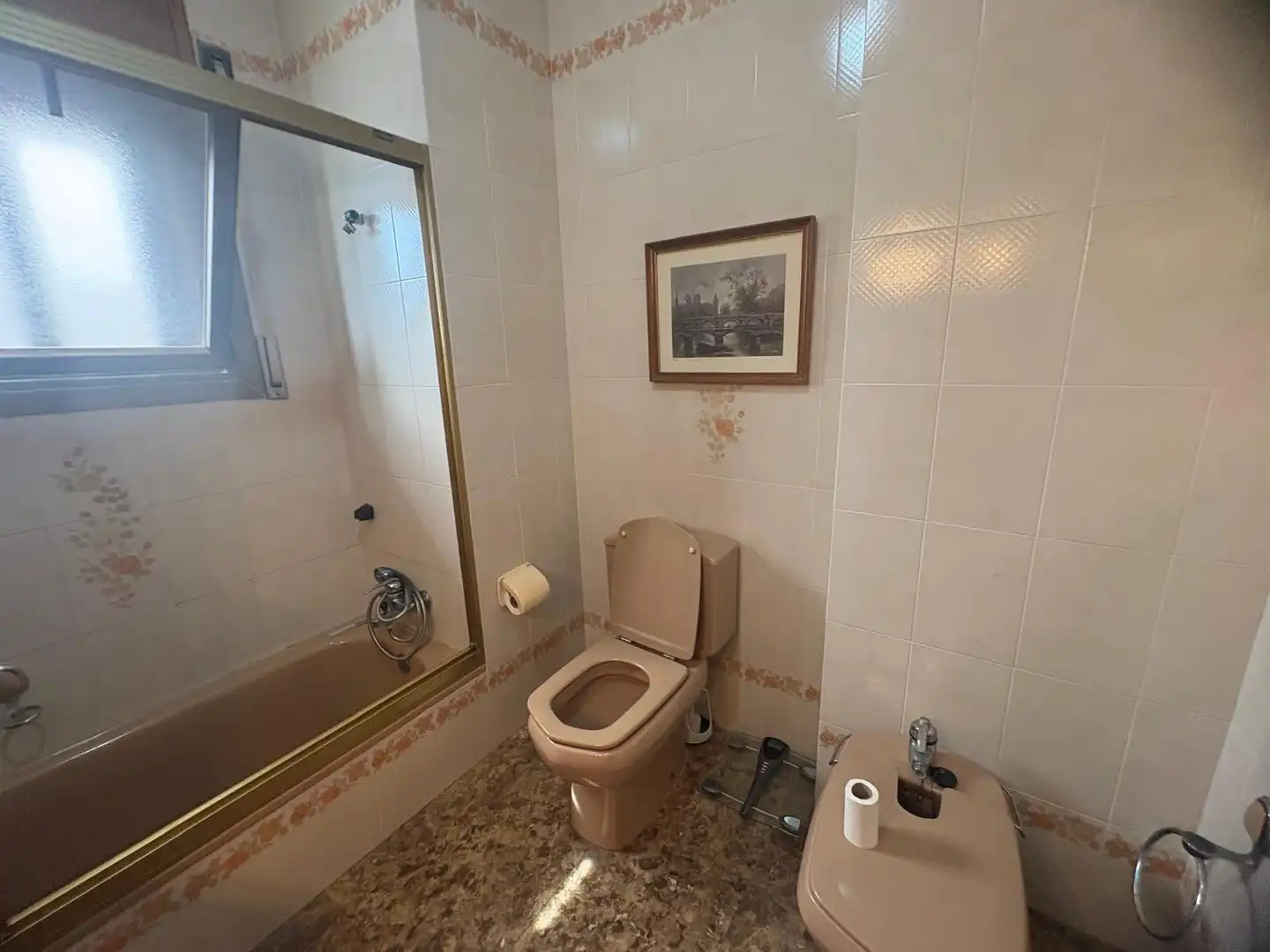 Baño de Ático en venta en Salou con Aire acondicionado, Terraza y Trastero