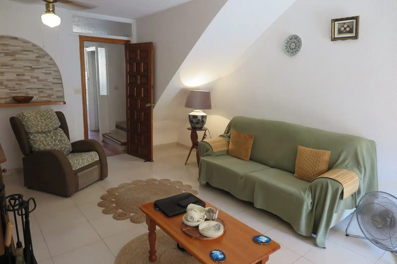 Maison mitoyenne avec piscine à vendre à Pueblo Acantilado - Lanuza, imagen 7