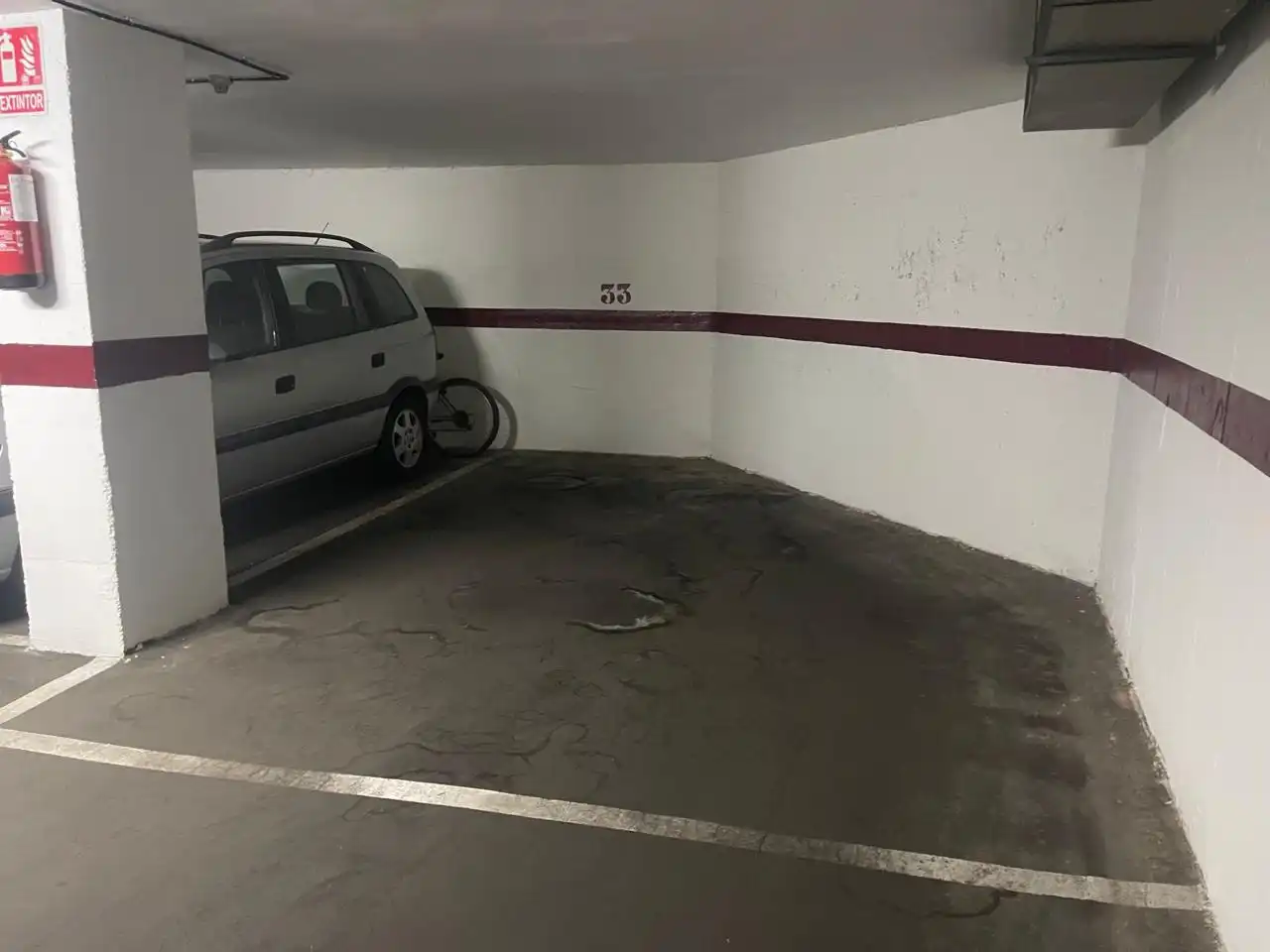 Parkplatz zum Verkauf in Carrer del Sol