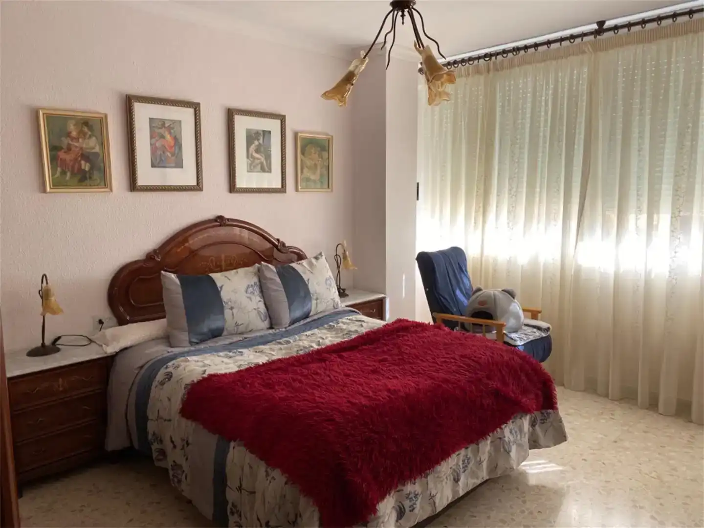 Habitación de Piso en venta en Órgiva con Aire acondicionado y Amueblado