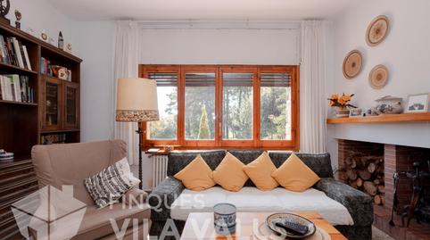 Foto 3 de Casa o xalet en venda a  C Lluis Badó , Sant Quirze Safaja, Barcelona