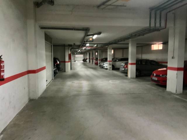 Garaje en Venta en William Bradford en La Platina- Hospital - Campus