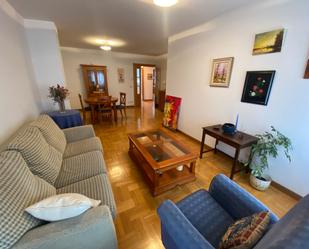 Living room of Flat to rent in Burgos Capital