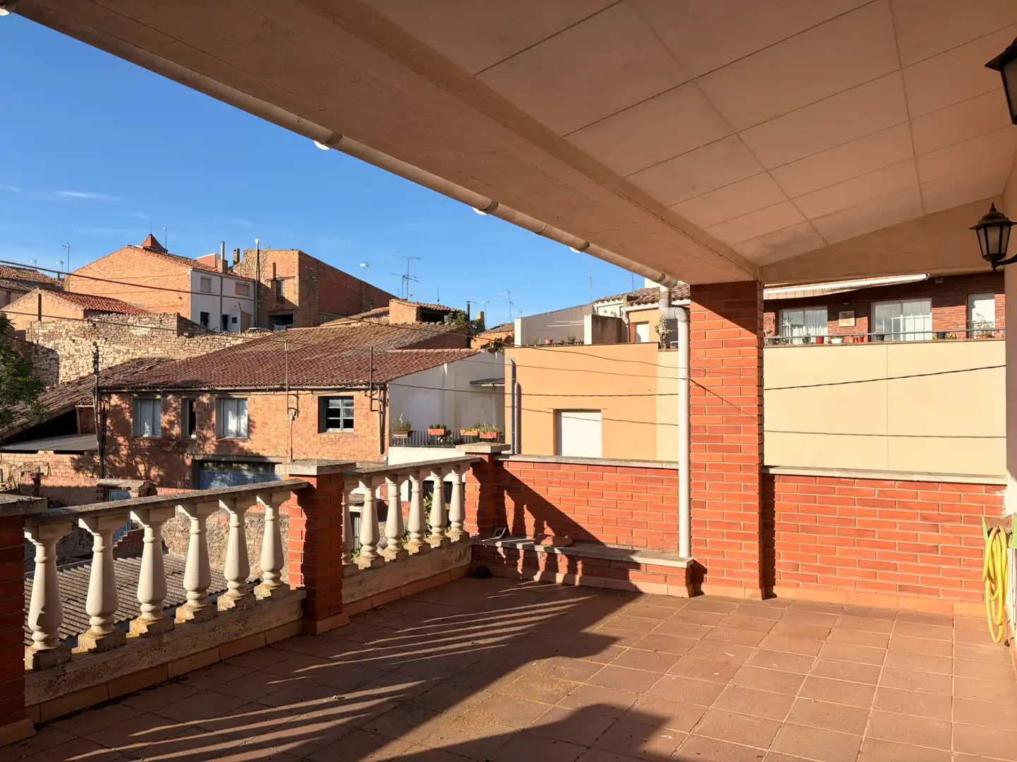 Terraza de Casa o chalet en venta en L'Albagés con Aire acondicionado, Calefacción y Terraza