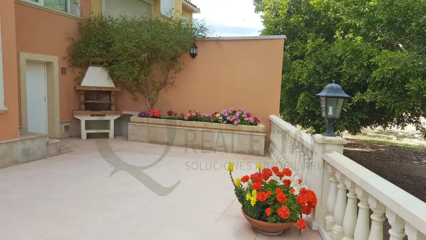Chalet con terraza en alquiler en Playa de San Juan - El Cabo de las Huertas, imagen 39