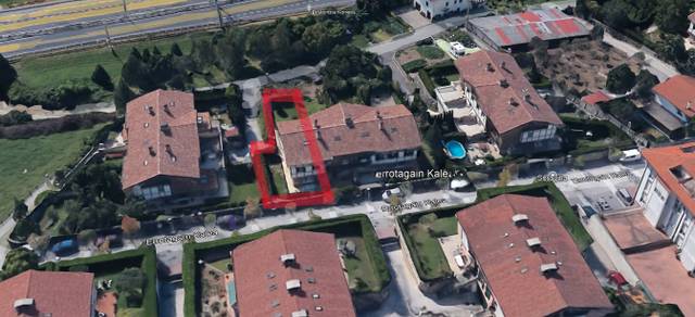 Casa adosada en Venta en Errotagain Kalea en Andoain