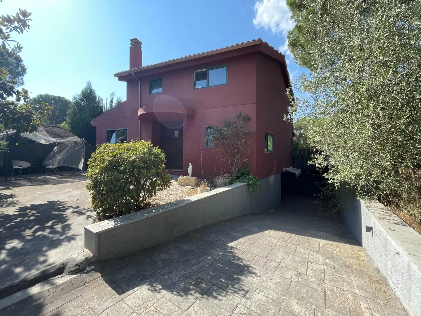 Vista exterior de Casa o chalet en venta en Collbató con Calefacción, Jardín privado y Terraza