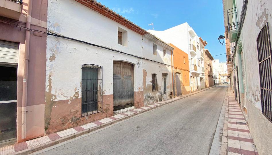 Foto 1 de Finca rústica en venda a Gata de Gorgos, Alicante