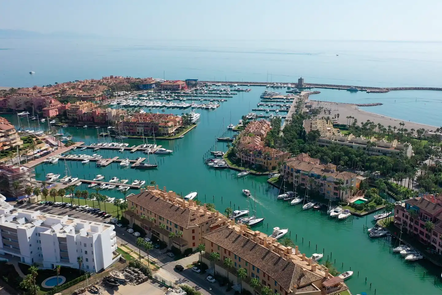 Apartament amb terrassa en venda a Marbella Centro, imagen 15