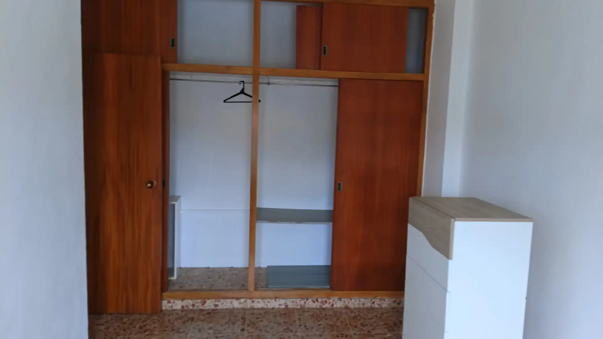 Cocina de Piso de alquiler en Cartagena con Amueblado, Horno y Lavadora