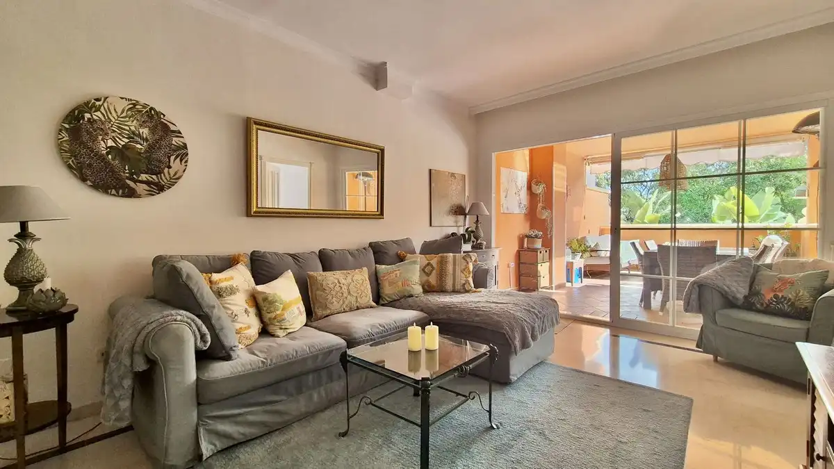 Wohnung zum Verkauf in Nueva Andalucía, imagen 2