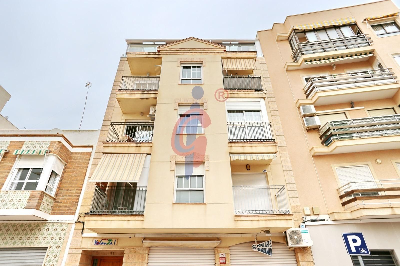 Flat for sale in Calle Miguel Hernández, 77, Pueblo