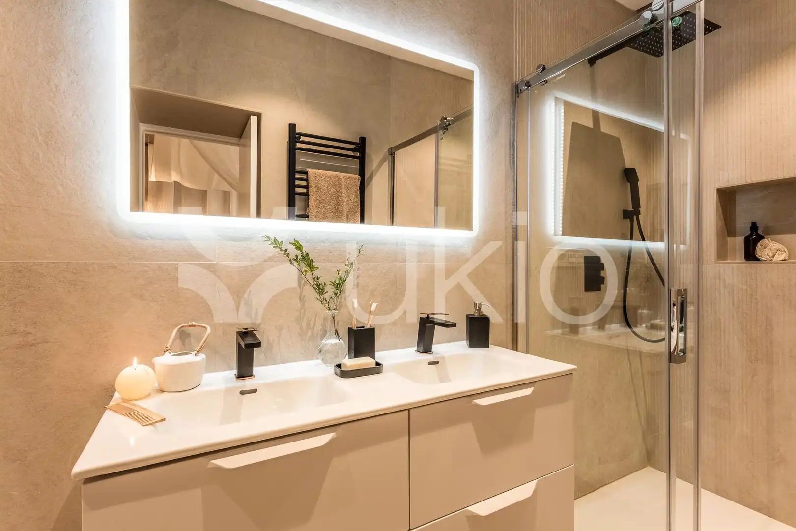 Apartament amb terrassa de lloguer a Calle de Fernández de la Hoz, imagen 19