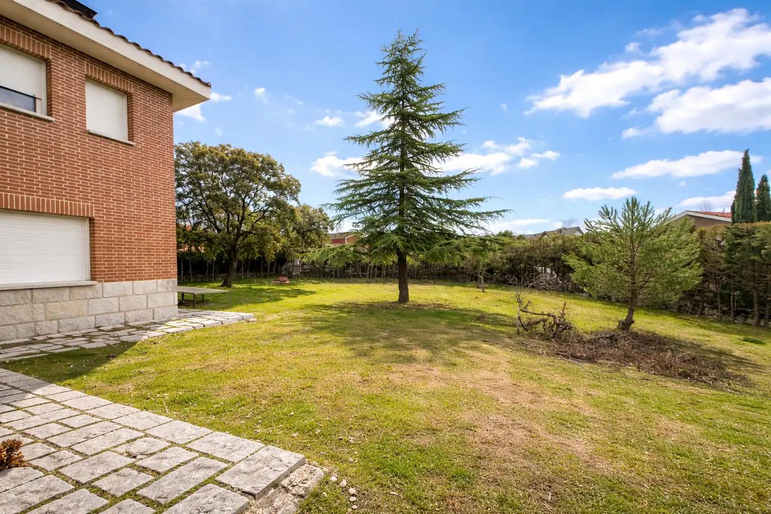 Xalet amb jardí en venda a Avenida la Berzosa 8, imagen 14