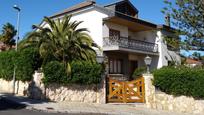 Exterior view of House or chalet for sale in Torredembarra  with Terrace and Balcony