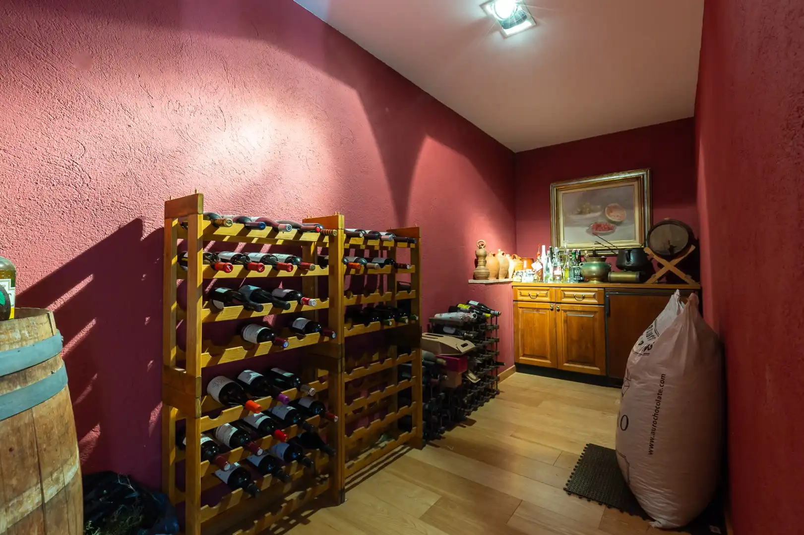Casa o xalet en venda en Sant Cugat del Vallès amb Aire condicionat, Calefacció i Terrassa