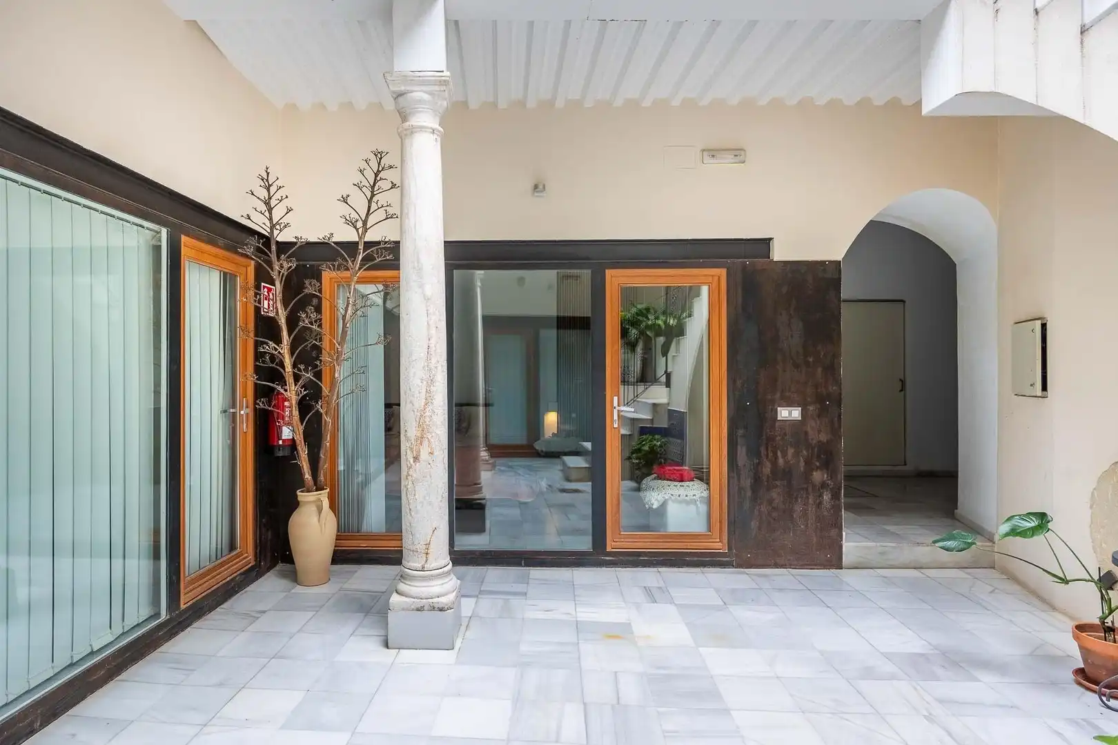 Piso en venta en Sevilla con Aire acondicionado, Calefacción y Terraza